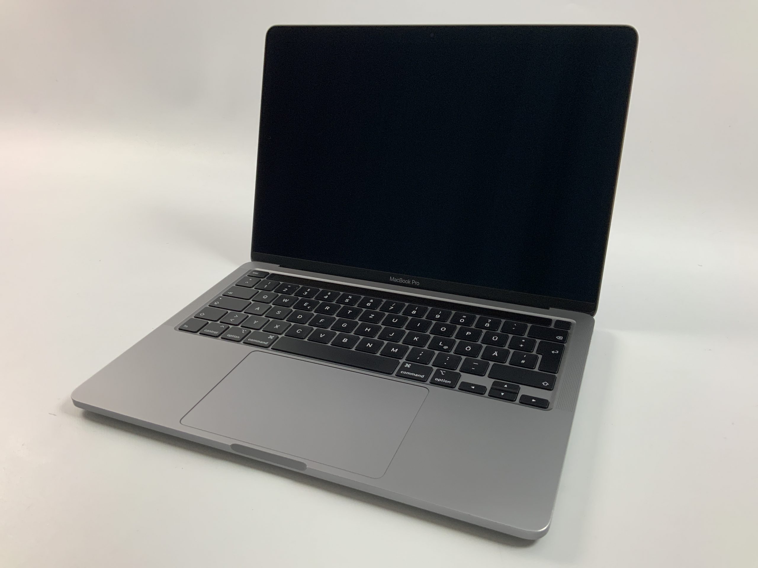 MacBook Pro 13" 4TBT Mid 2020 (Intel Quad-Core i5 2.0 GHz 16 GB RAM 1 TB SSD), Space Gray, Intel Quad-Core i5 2.0 GHz, 16 GB RAM, 1 TB SSD, Bild 1